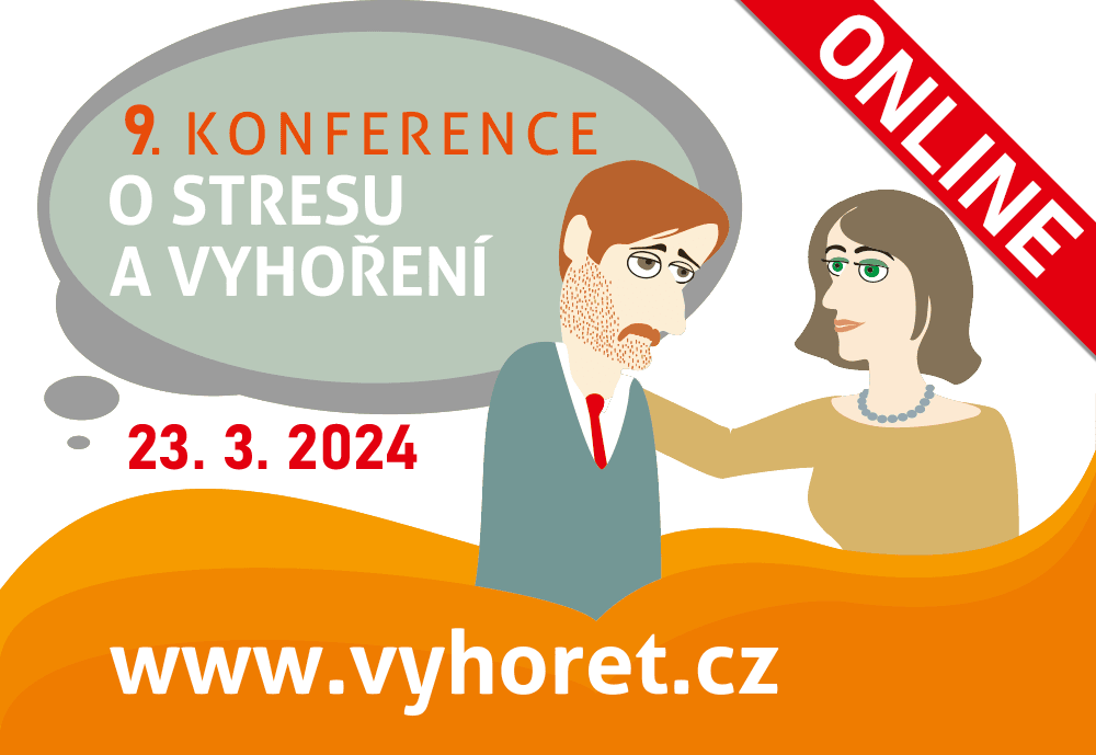 8. česká konference o stresu a vyhoření