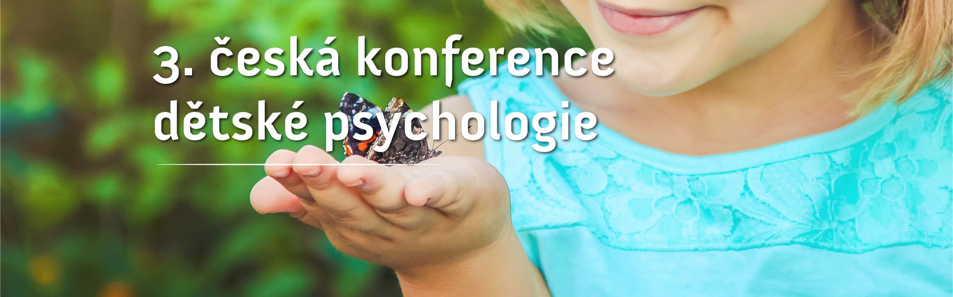 3. česká konference dětské psychologie 2022
